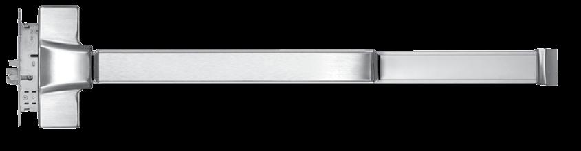 SPECTRA S6000 Touch Bar Exit Devices - MORTISE XK S6300 Mortise Exit Devices EE GE SPECTRA SERIES EXIT DEVICE S63 Mortise [03 Lever Trim included] 1139.