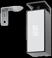 Programmable Cabinet Lock AK SDC's 295 Battery Powered Keyless Cabinet Lock provides an easy, economical