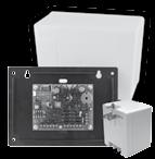 00 621J Power supply module, cabinet with door mounted LED system status indicator 182.