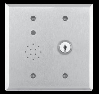 DOOR PROP ALARM CK List Improve security with a cost-effective door prop alarm.