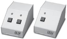 02 Amp required for each LED Control Consoles DTMO-2 DTMO-1 Modular Control Consoles WK TCC AL8 AL4E RCC AL8 AL8 AL4E F EA DTMO-1 One momentary switch and one LED 207.