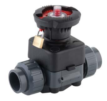 Installation Procedures 1. The valve may be installed in any position or direction. 2. Please refer to the appropriate connection style subsection: a.