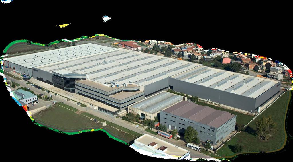 After half a century, Ermaksan is moving confidently into the future With 49 years of technological investment and our innovative R&D department, Ermaksan has become one of the world s leading