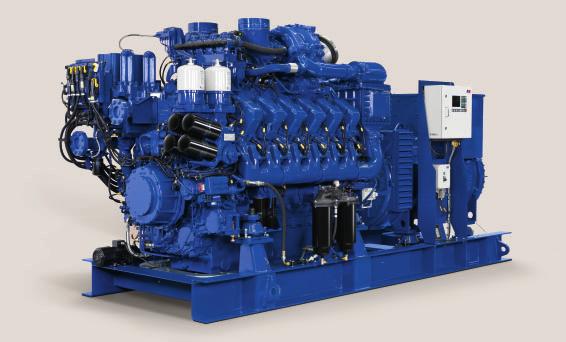 8) 870 990 1320 1480 1760 2000 2140 Description MTU gensets up to 3000 kwe for commercial applications, as auxiliary and diesel-electric propulsion Benefits Global MTU service & logistics network