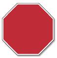 Traffic Signs The color and shape of a traffic sign communicates important information about the sign s message.