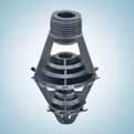 Std. Pack : 300 Nos. 17.54 mm K 2 Nozzle 0567 4½" Length for counter flow cooling Tower Weight : 41 gr. Std. Pack : 200 Nos.