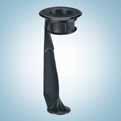 Nozzle 0577 for Counter Flow Cooling Tower