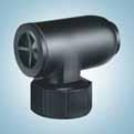 Nozzle 0579 for Counter Flow Cooling Tower