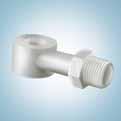 Nozzle 0581 for Counter Flow Cooling Tower