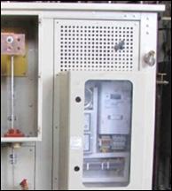 unit with following options: a- Fan control b- Provide Alarm,Trip and Fault signals c-