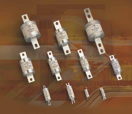 HRC Fuse-links Bolted Type Larsen & Toubro Limited, India s largest manufacturer of low tension switchgear, offers new FN range of SDFs suitable for Bolted Type Fuse-links HRC Fuse-links Bolted Type
