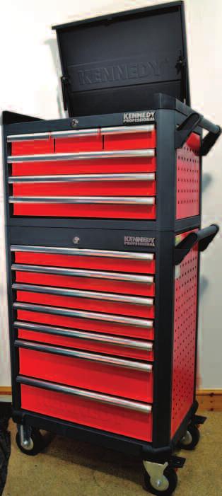 GROUP & Tool Chests Our Ultimate Range of Tool Storage Combines Maximum Capacity with a Superior Finish Robust and heardwearing, this range is made from a two part construction with strong steel