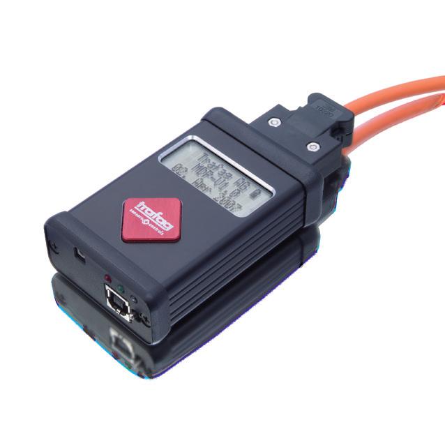 EPN-S 8320 Electronic Switch Rugged design for harsh environments Wide temperature range Excellent long-term stability Very compact design Switchpoint factory set or programmable on site with Trafag