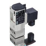 1 st choice for all applications with electrical connector DIN EN 175301-803-A. ECR 8478 www.trafag.