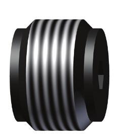 97 Tapping Solutions Size and Style 11/16 Hex 1 Hex 1 3/16 Hex Power Nut