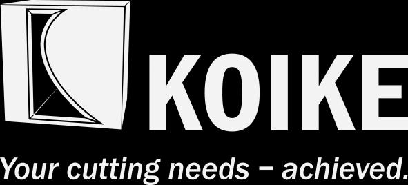 KOIKE Portable Machines and Gas Equipment v.1.04 2016 Koike Europe B.V. Technical changes as well as errors and printing mistakes are reserved. 11/2016 Headquarter: Koike Europe B.V. Grote Tocht 19 Tel +31-(0)75-612 - 7227 1507 CG Zaandam Fax +31-(0)75-670 - 2271 The Netherlands info@koike-europe.