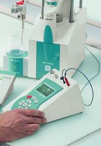 A high-precision dosing drive is responsible for ensuring accuracy.