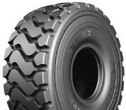 Tyres for US E loaders AL Highway