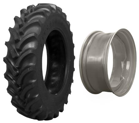 Why CFI Tire? A HUB EXTENTIONS Why CFI Tire & Wheel? Across North America, from tires to wheels, hubs and extensions, you can choose from thousands of different product combinations for your machine.
