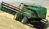 From tractors to grain carts, combines and more, we have a long history of success.