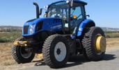 DIVERSE EQUIPMENT From construction equipment to tractors,