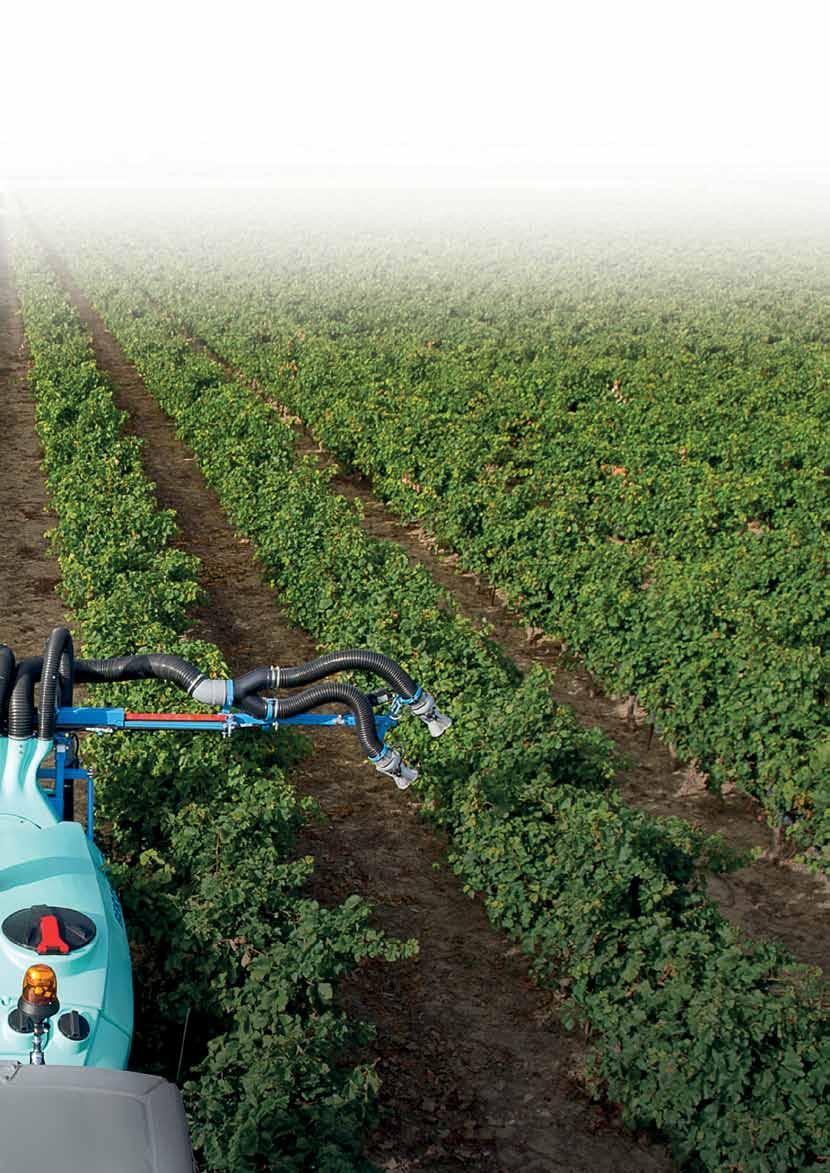 of spraying Regulations and best practices The Win air