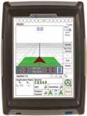 With optional e-dif, achieve GPS accuracies of a few feet without a differential signal broadcast.