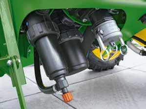 StarFire 6000 receivers The John Deere StarFire 6000 Receiver is an enhanced replacement for the StarFire 3000 Receiver and expands on the value that precision agriculture customers have come to