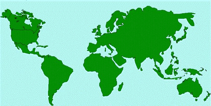 % World il Reserves By Region North America 18 W.