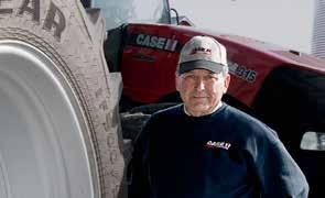 Knowledgeable staff With tire technology constantly evolving, growers should look to dealers with staff that is knowledgeable on new technologies and trends that will help them perform