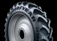 PREMIUM TECHNOLOGIES SOLVING FIELD CHALLENGES OF THE FUTURE Goodyear isn t content just developing technologies to address the challenges of today s growers.