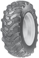 traction especially on soft soil Up to 25% deeper than conventional R-1 tires Optitrac R+ Higher loads at lower