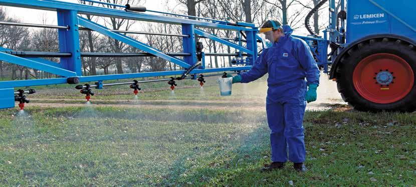 Service decides When you have bought a machine from LEMKEN, the wellknown, almost proverbial LEMKEN service starts.