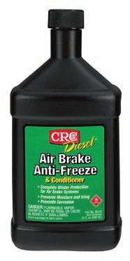 Bottle 05555 55 Gallon Drum CRC Diesel Cold Flow Anti-Gel with Lubricity prevents fuel gelling & waxing and is formulated for cold weather use in all diesel equipment.