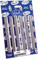 5008007 Sold each, replaces OEM 94481-89T Motion Pro Tire Iron Assortment Contains one each