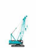 LINE UP 25 Model CRANE BOOM FIXED JIB LUFFING JIB/TOWER JIB MAIN & AUX. WINCH WORKING SPEED POWER PLANT HYDRAULIC SYSTEM SELF-REMOVAL DEVICE WEIGHT DIMENSIONS Max. Lifting Capacity Max. Length Max.