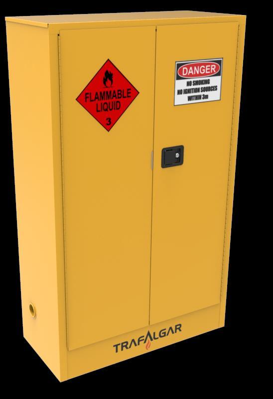 safety cabinets: Flammable