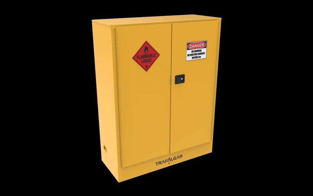 Ordering Information Capacity (L) 250LX Extra Capacity FLAMMABLE LIQUID STORAGE CABINETS 425L 205L Vertical Drum 250L Economy Capacity (Units) 12 x 20L Drums 16 x 20L Drums & 20 x2.