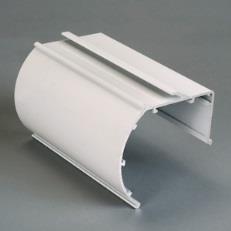 Cassette 120 Quantity Description Item # Image 1 Roller shade assembled to tube with clutch and idler inserted.