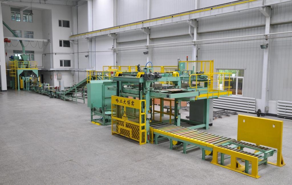 Main Products Automatic weighing, bagging,