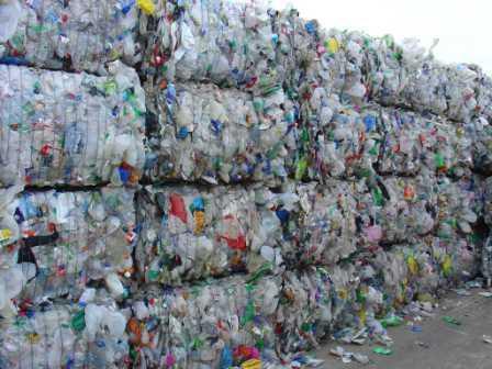 having their distribution depot s as plastic waste collection points that will transfer plastic waste collected to our