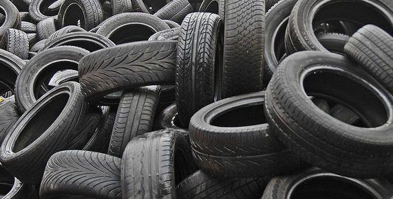 18. Supplying Used Tyres & Rubber Waste to our Company: ADDITIONAL