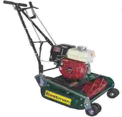 EASTMAN REEL MOWER PARTS MANUAL Including Honda Model GX60UT Engine Parts Manual (engine part numbers are for reference only; purchase through Honda) for Eastman Industries Reel Mower Model RM5 Table