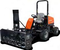 LARGE AREA ROTARY MOWERS 15 TURFCAT SIMPLY DESIGNED OUTFRONT