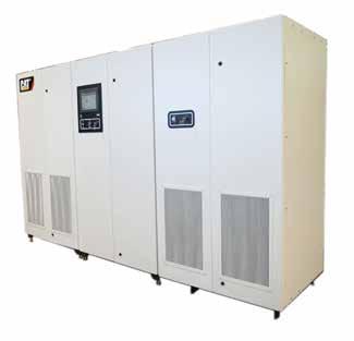 UNINTERRUPTIBLE POWER SUPPLY (UPS) When it comes to your facility, every second counts. Surges, sags, spikes, failures your business can t tolerate any of these.