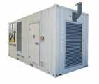 When integrated with other Cat products including generator sets, automatic transfer switch (ATS) and switchgear you can be assured of the cleanest, most reliable source of power protection.