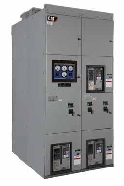 PARALLELING SWITCHGEAR The amount of control you require varies from application to application.
