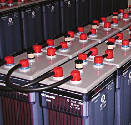 Batteries Standby battery systems (Classic Lead-Acid, VRLA), battery racks, cabinets and accessories ETC Battery Solution Since 1991 we design, supply, install and maintain batteries, energy storage