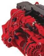 High Efficiency & Optimal Performance Cummins QSB6.7 Engine 122 kw / 2,300 rpm 74,7 kgf.