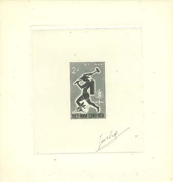 PRL 7, Description: artist s proof signed by